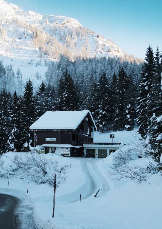 Апартаменти Montanara Haus Зонненальпе-Насфельд Екстер'єр фото